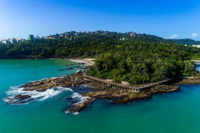 Apto a 50m do mar Praia de Bombas